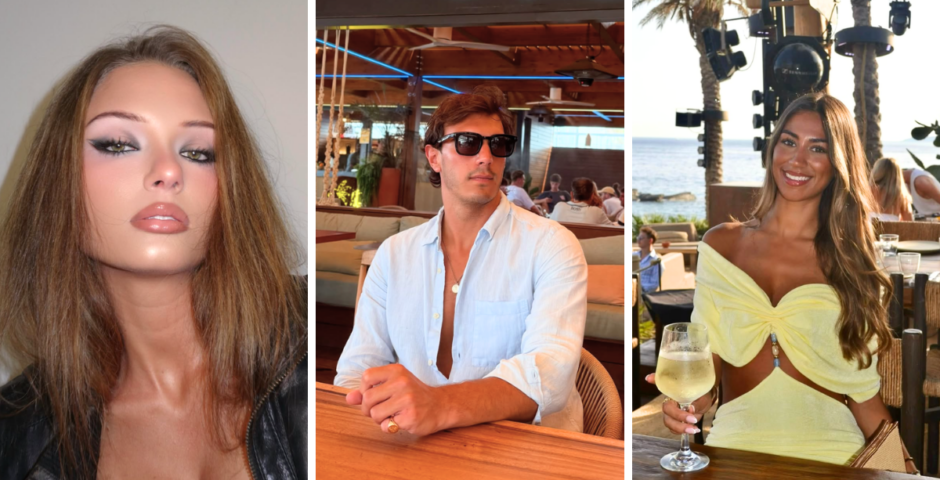 Love Island 2026 cast gained most Instagram followers