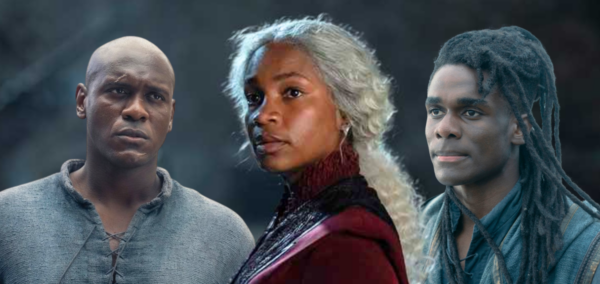 Baela Targaryen Alyn Addam House of Dragon