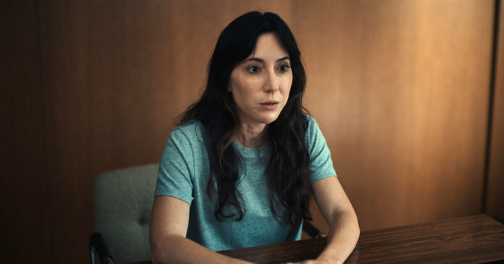 Michelle Hadley details A Toxic Love Story left out