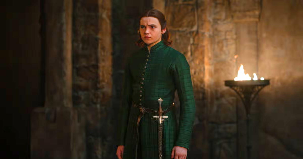 How Daeron Targaryen dies House of the Dragon books