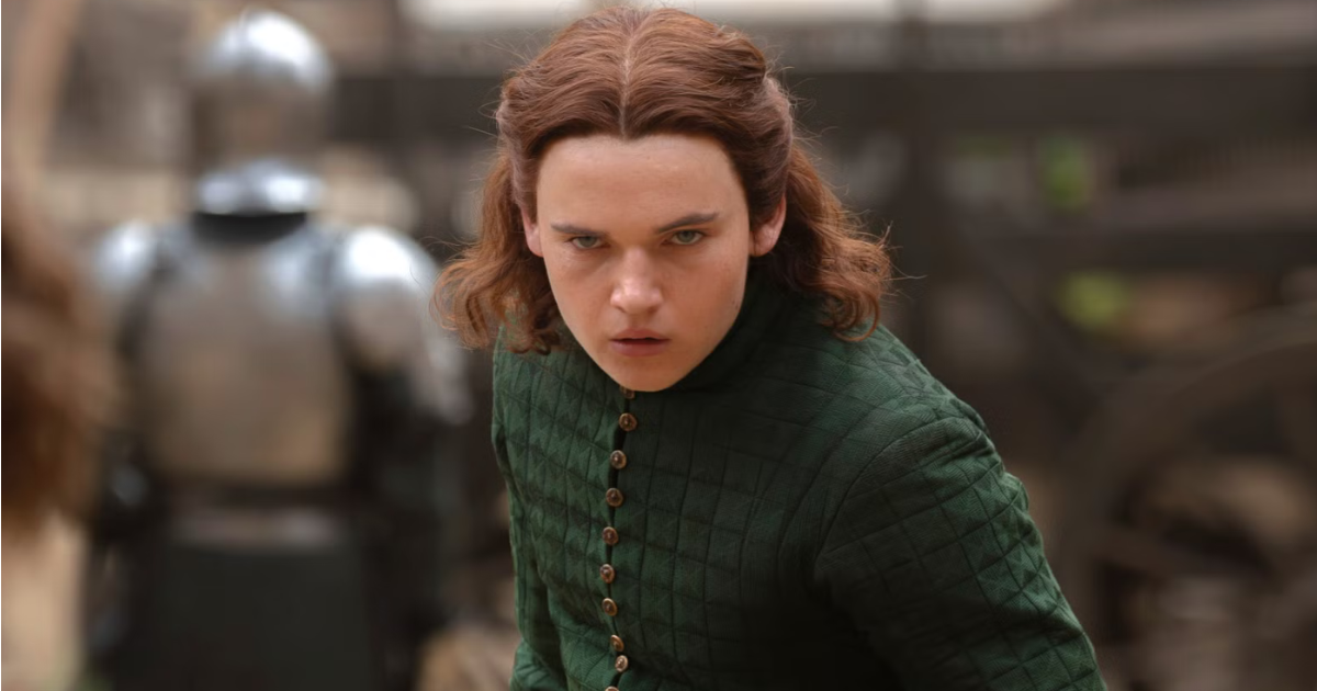 How Daeron Targaryen dies House of the Dragon books