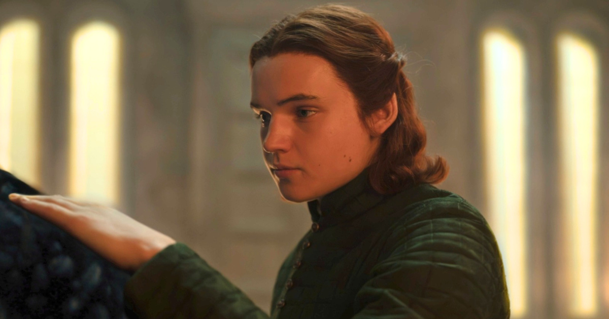 How Daeron Targaryen dies House of the Dragon books