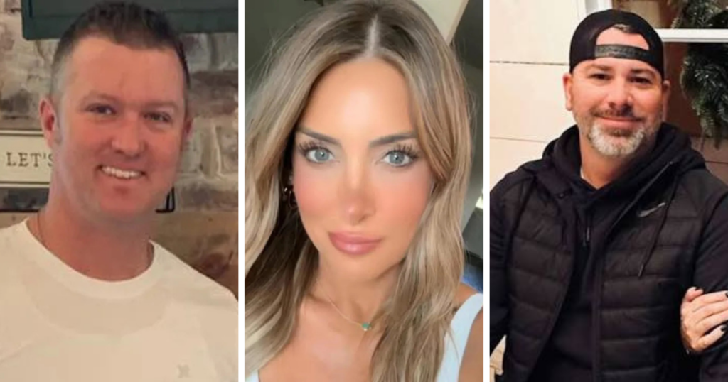 Sara Gilson ex speaks out paedophile husband killed
