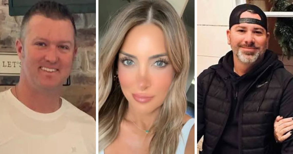 Influencer's ex ‘begged' her for years to leave husband she accused of paedophilia who killed her