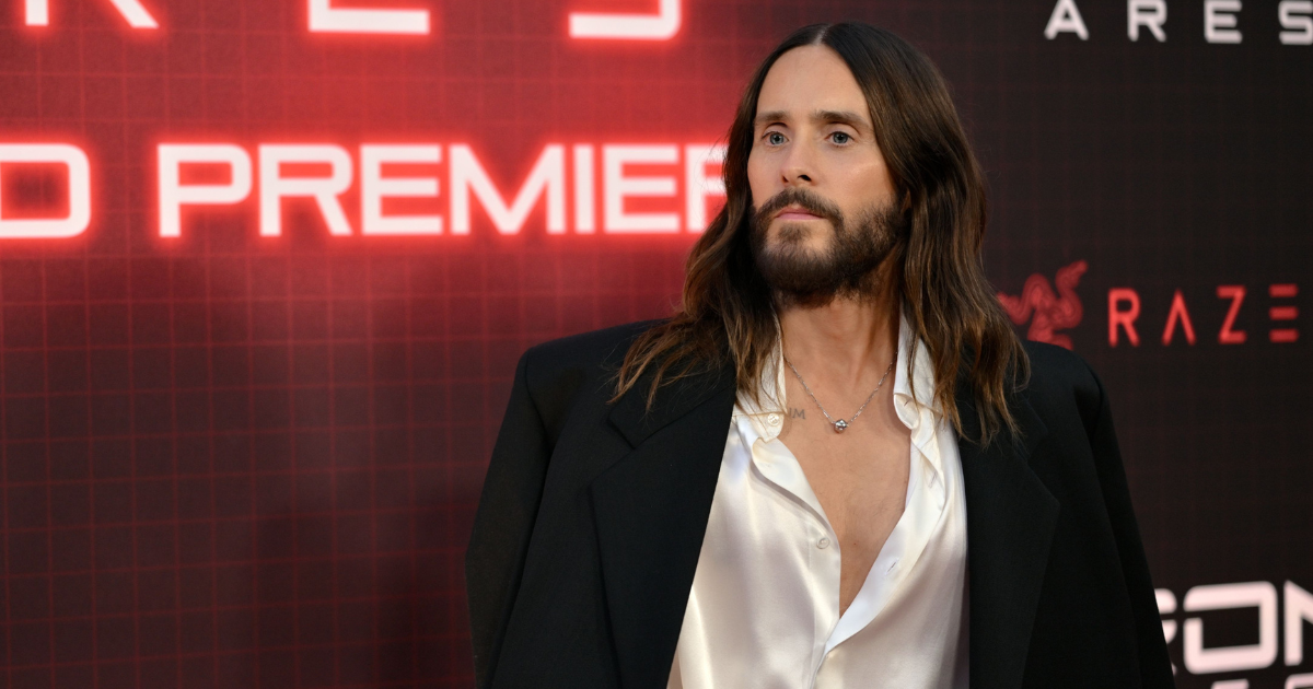Jared Leto's old creepy ‘high school girls' comment goes viral after sexual assault allegations
