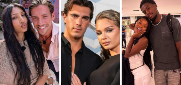 Love Island 2026 couple relationship status