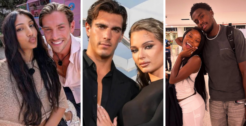Love Island 2026 couple relationship status