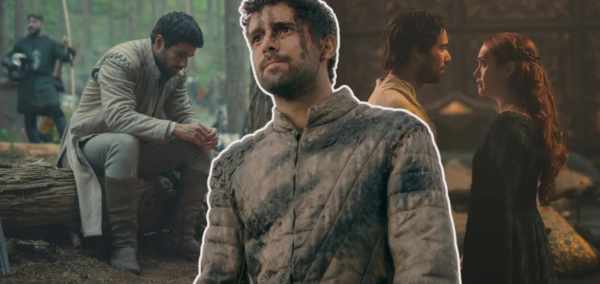 House of the Dragon cut Criston Cole scenes