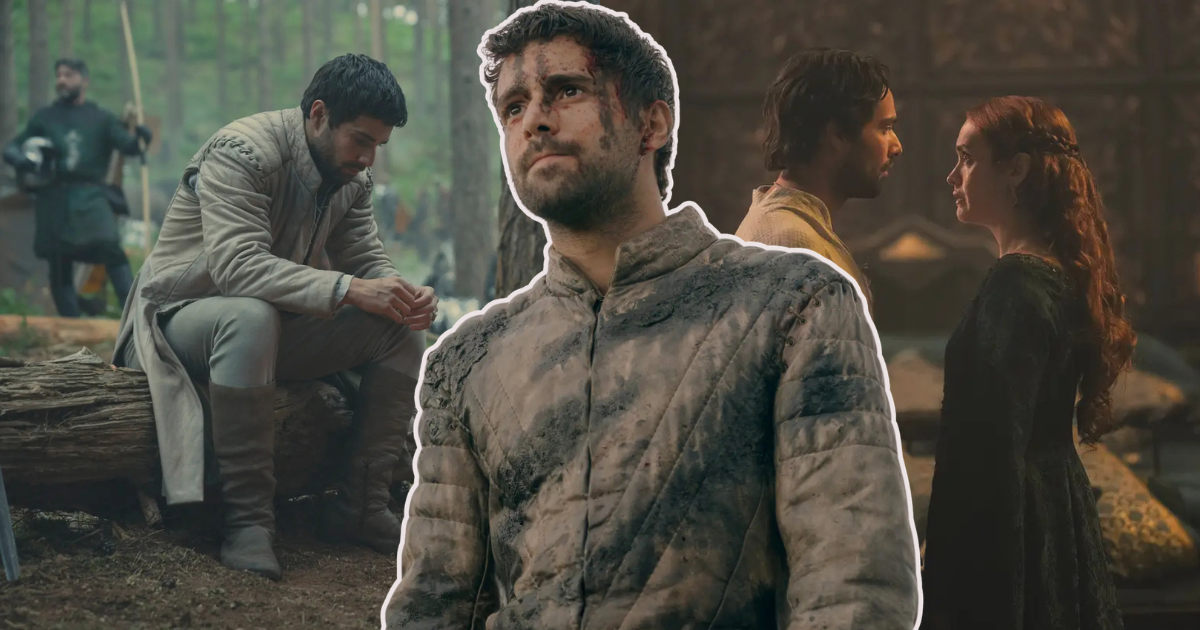 House of the Dragon cut two HUGE scenes that would've completely changed how we saw Criston Cole