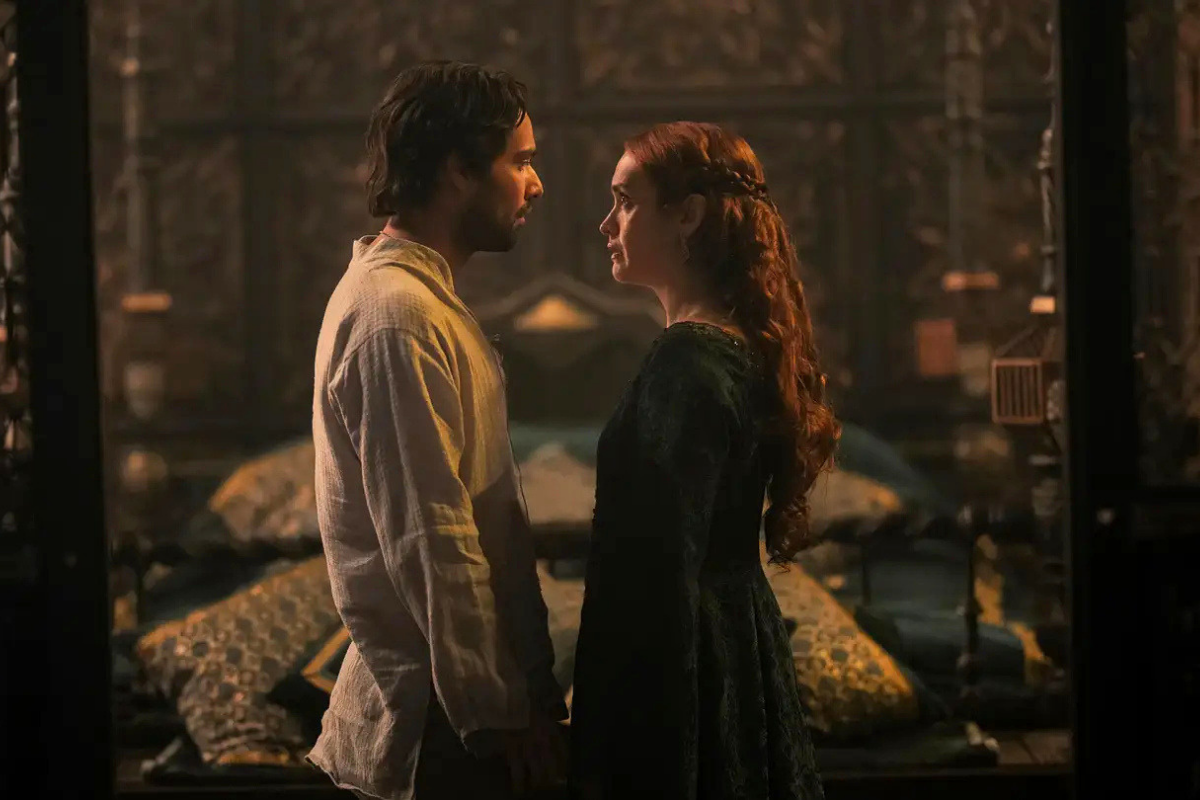House of the Dragon cut Criston Cole scenes 