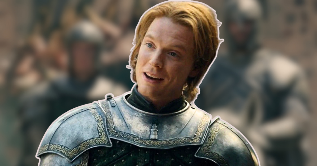 House of the Dragon Is Gwayne Hightower gay