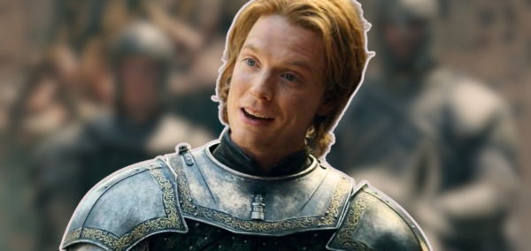 House of the Dragon Is Gwayne Hightower gay