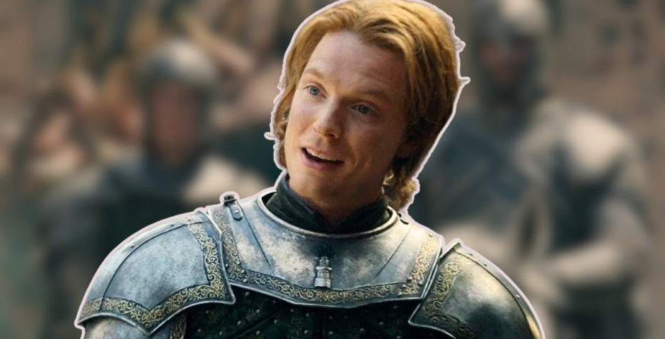 House of the Dragon Is Gwayne Hightower gay