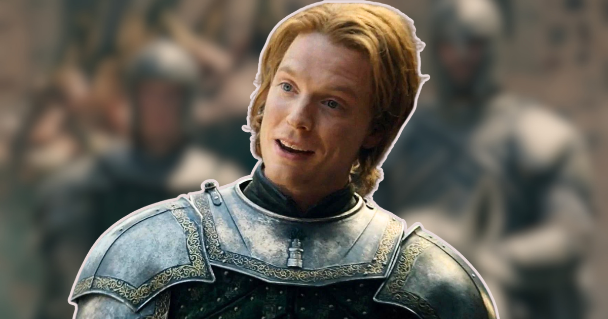 House of the Dragon stars finally address whether Gwayne Hightower is gay or we're just delulu