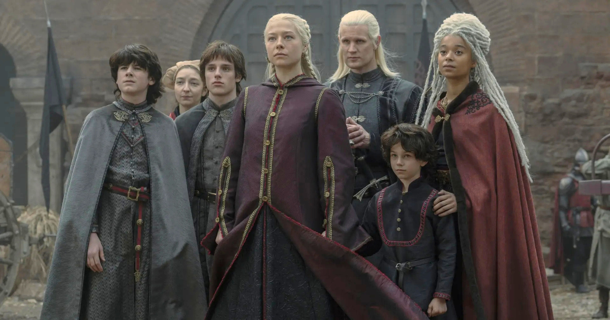 Who House of the Dragon Prince Joffrey where