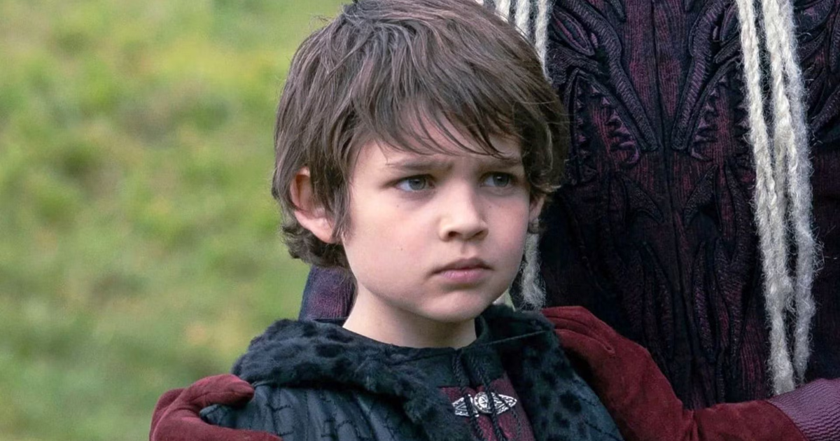 Who House of the Dragon Prince Joffrey where