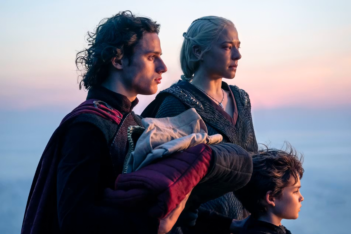 Who House of the Dragon Prince Joffrey where