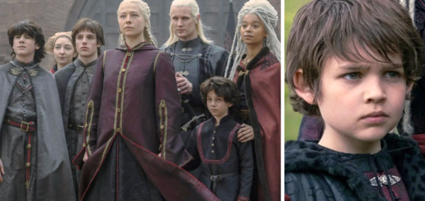 Who House of the Dragon Prince Joffrey where