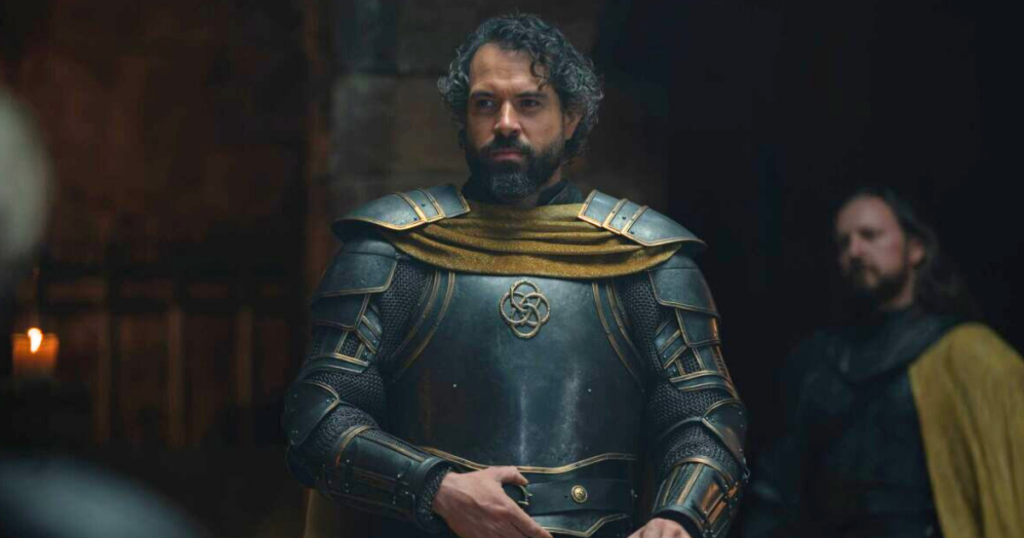 who killing Gold Cloaks House of the Dragon why