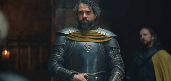 who killing Gold Cloaks House of the Dragon why
