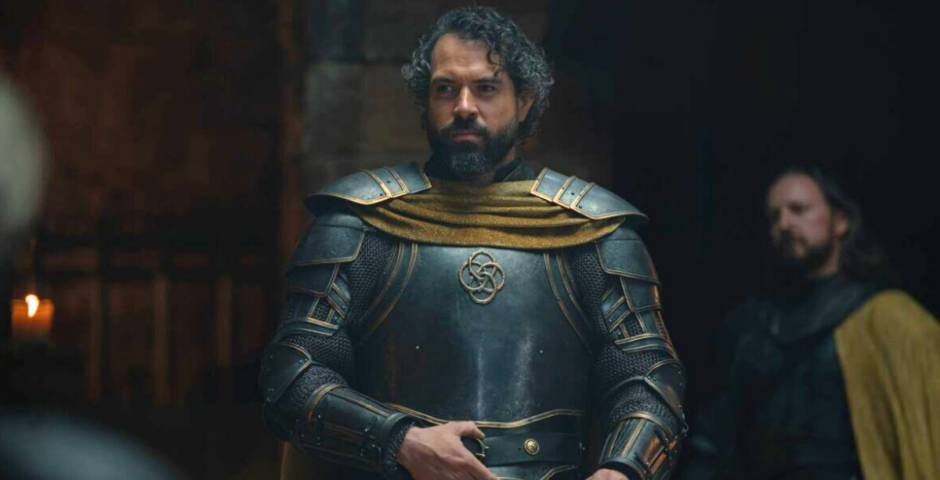 who killing Gold Cloaks House of the Dragon why