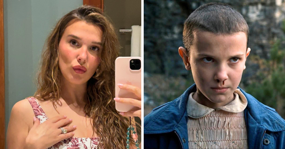 Millie Bobby Brown shares how shaving her head for Stranger Things led to years of ‘bullying'