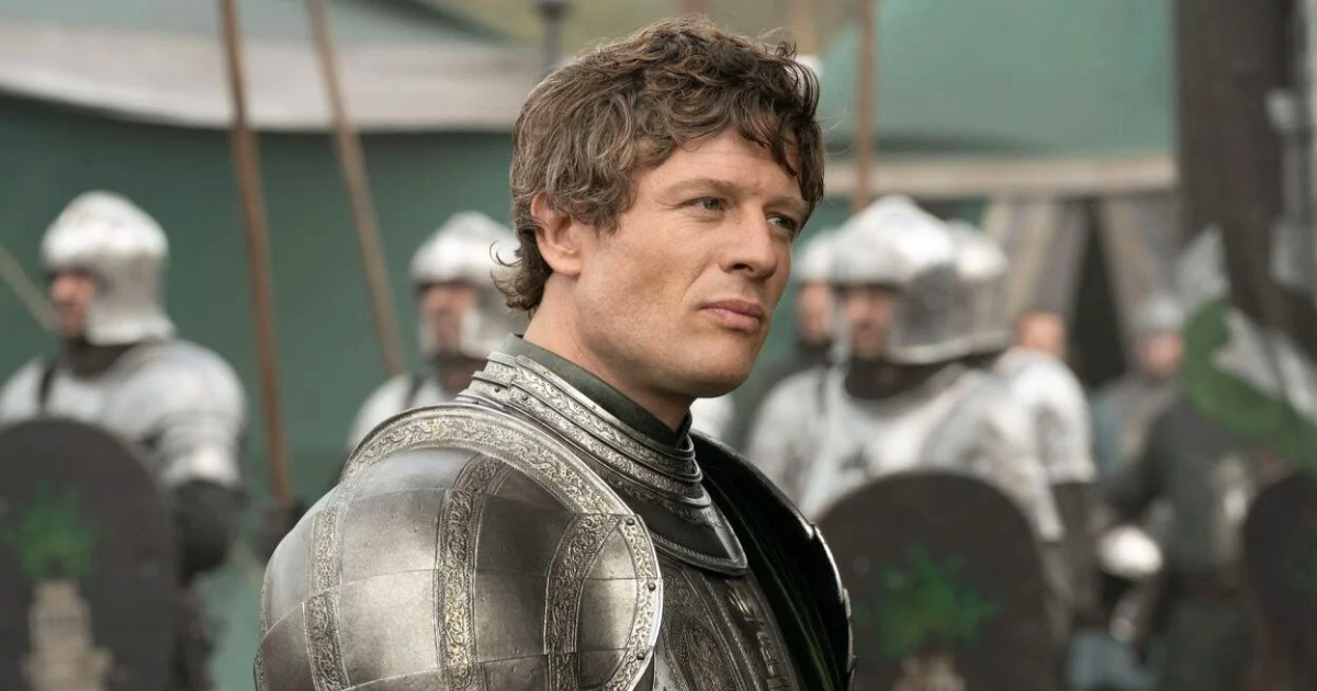 We already can't stand him, so here's how Ormund Hightower dies in House of the Dragon books
