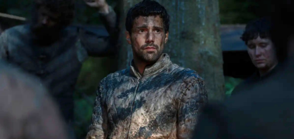 how Criston Cole dies House of the Dragon books