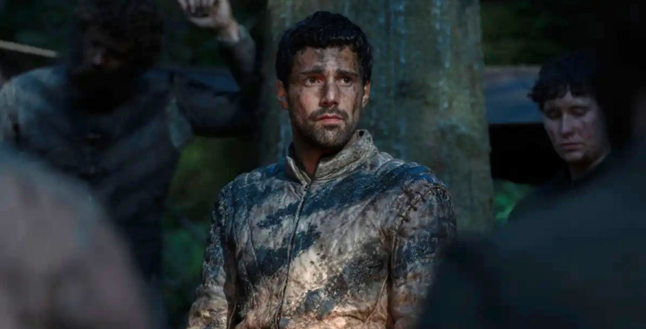 how Criston Cole dies House of the Dragon books
