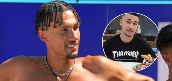 Love Island 2026 Jordan famous YouTuber sister
