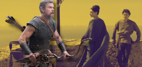 Drama controversy Christopher Nolan The Odyssey