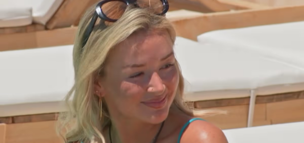 Charleen footballer ex Love Island