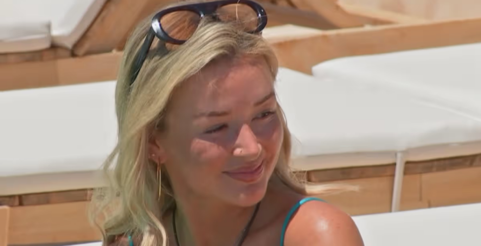 Charleen footballer ex Love Island