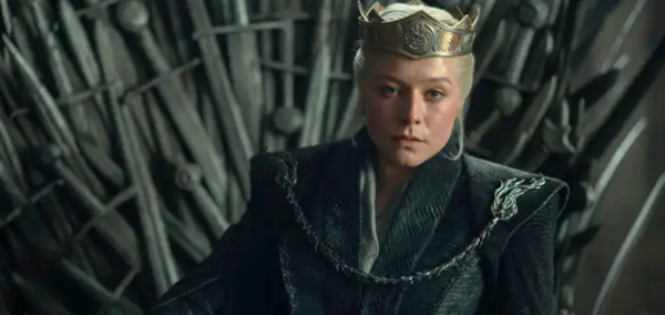 Why Rhaenyra kill Otto Hightower House of the Dragon