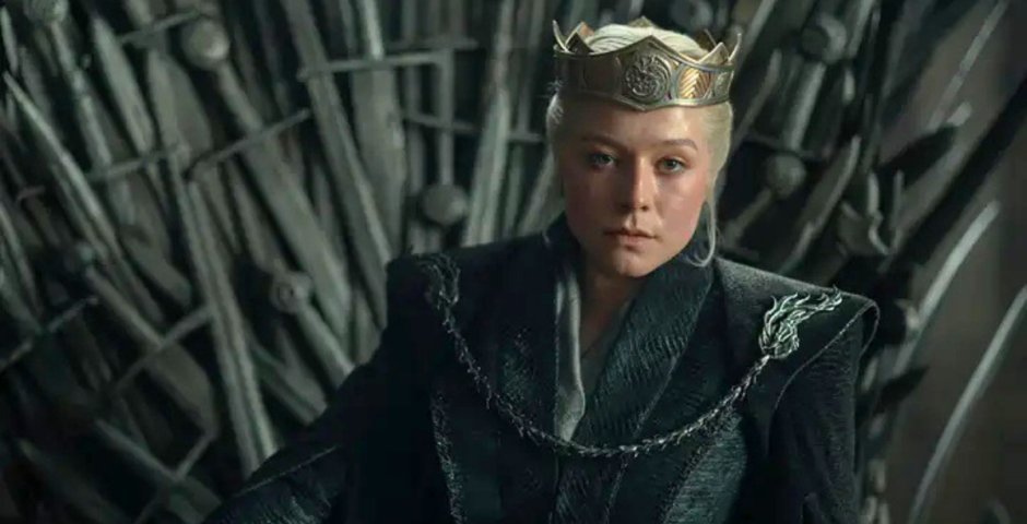 Why Rhaenyra kill Otto Hightower House of the Dragon