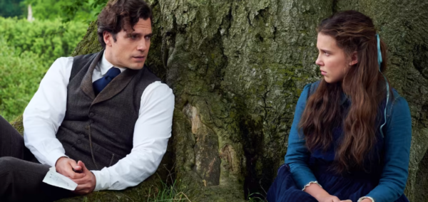 Millie Bobby Brown Henry Cavill boundaries