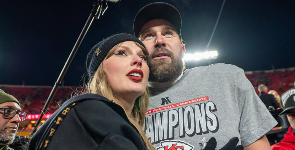 Taylor Swift Travis Kelce married