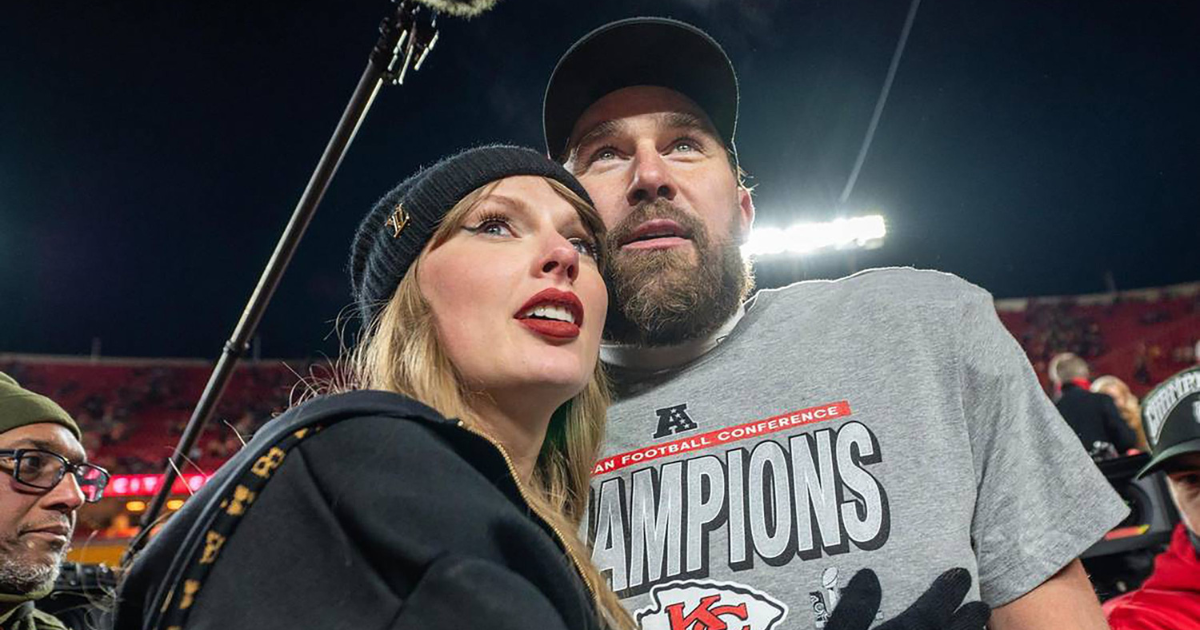 Taylor Swift Travis Kelce married