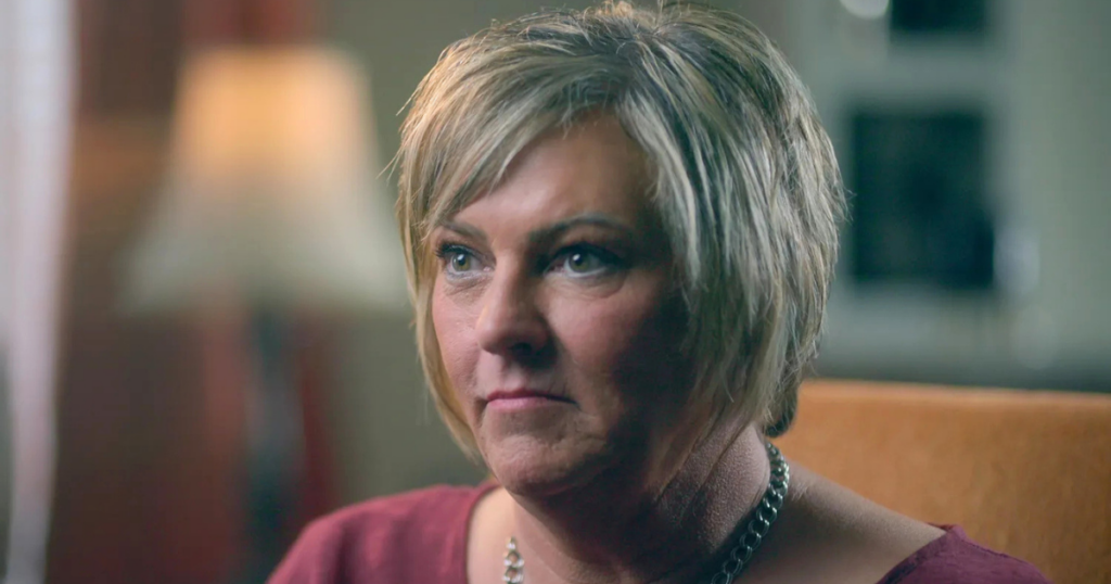 How Shawna Scott survive Worst Neighbor Ever shot