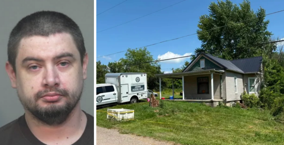 Ohio neighbours saw 16 children found