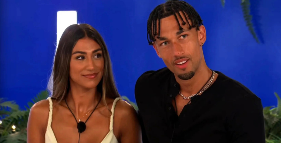 Love Island Priya Jordon