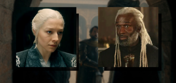 Why Corlys attacked Rhaenyra House of the Dragon