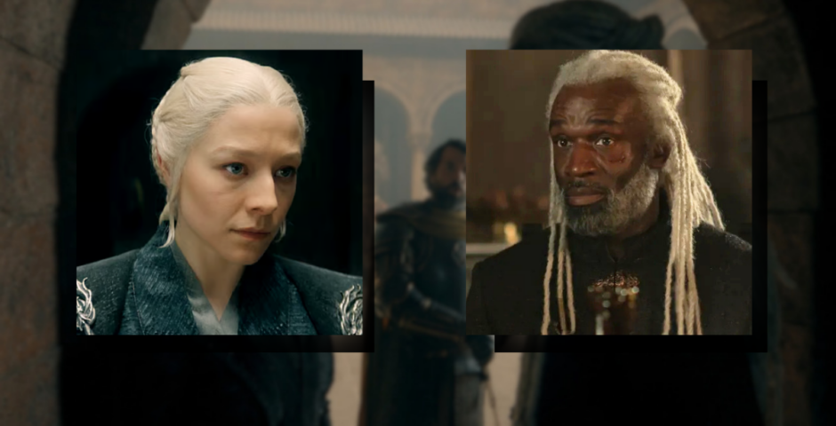 Why Corlys attacked Rhaenyra House of the Dragon