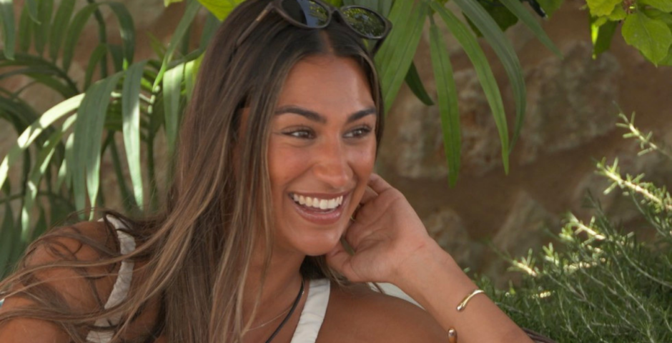 Priya first thing did before Love Island