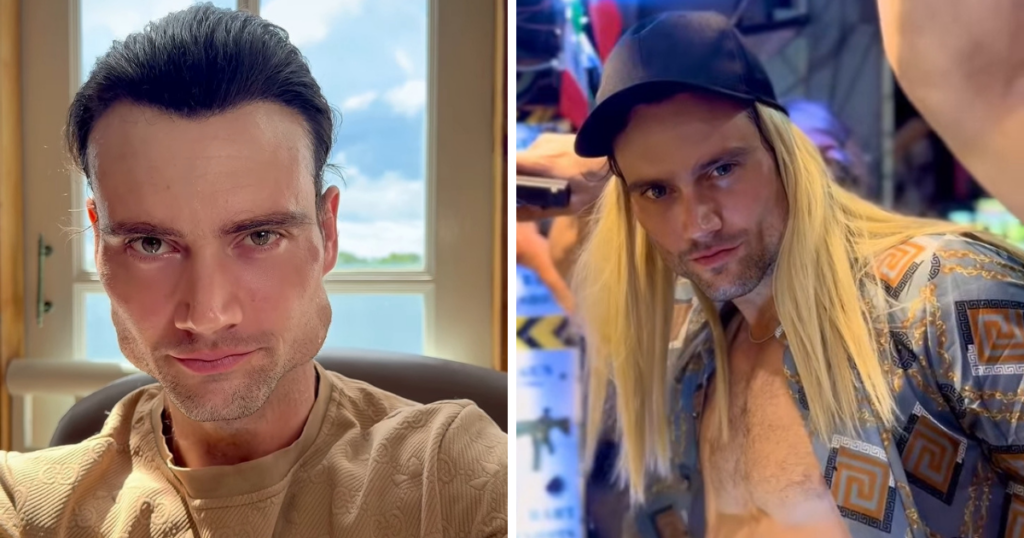 Fitness influencer Connor Murphy dead