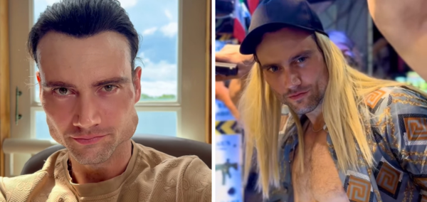 Fitness influencer Connor Murphy dead