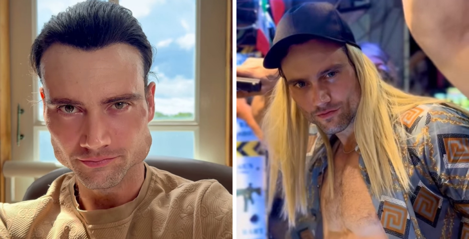 Fitness influencer Connor Murphy dead