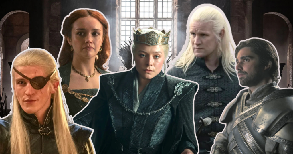 How major character House of the Dragon dies