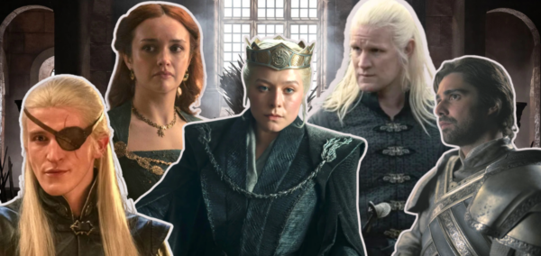How major character House of the Dragon dies