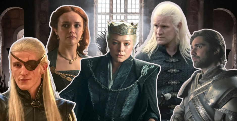How major character House of the Dragon dies